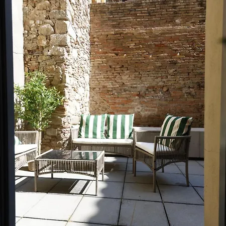 Bravissimo Galligants, Monthly With Parking Girona