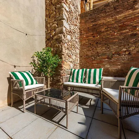 Apartment Bravissimo Galligants, Monthly With Parking Girona